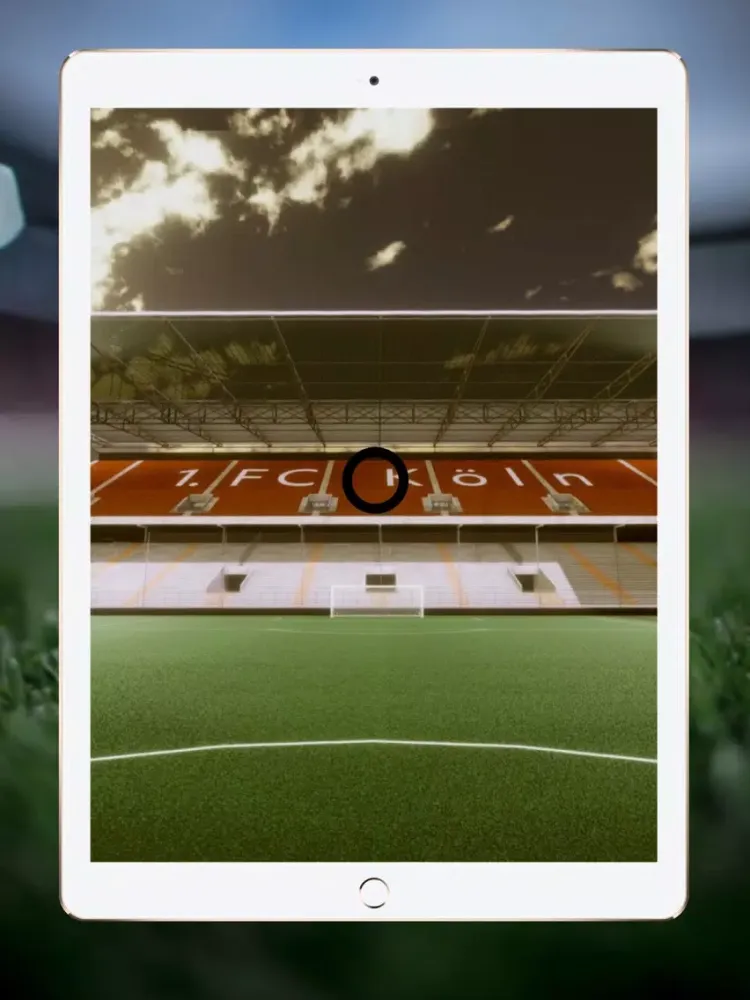 EFFZEH 360 iPad  스크린샷