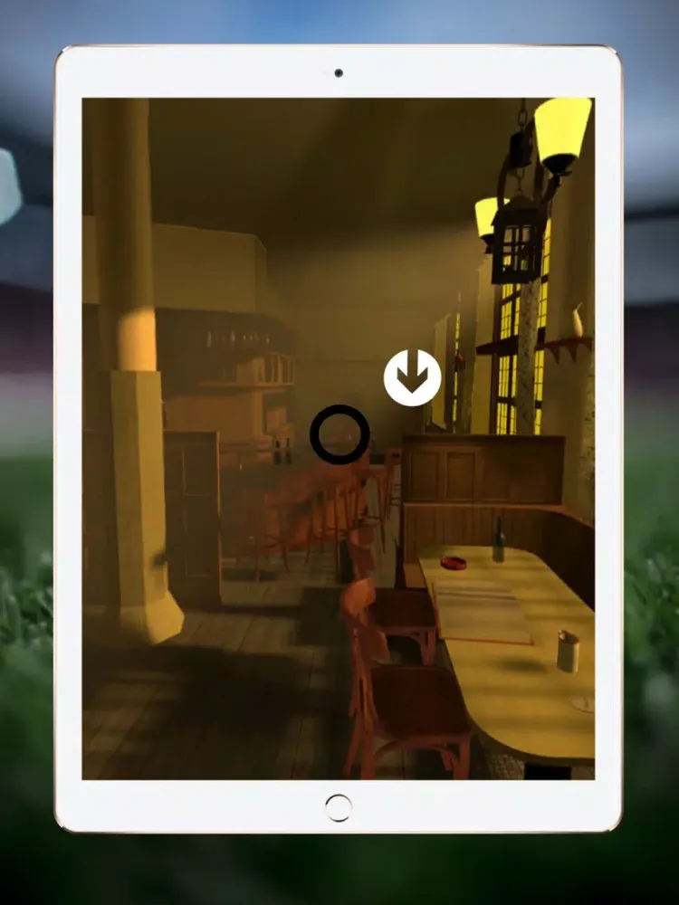 EFFZEH 360 iPad  스크린샷