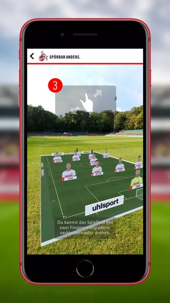 EFFZEH 360 스크린샷