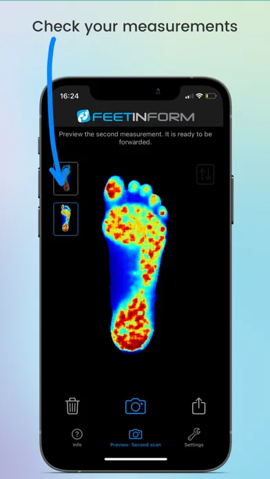 FIF Mobile سکرین شاٹس