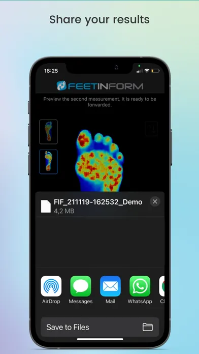 FIF Mobile سکرین شاٹس