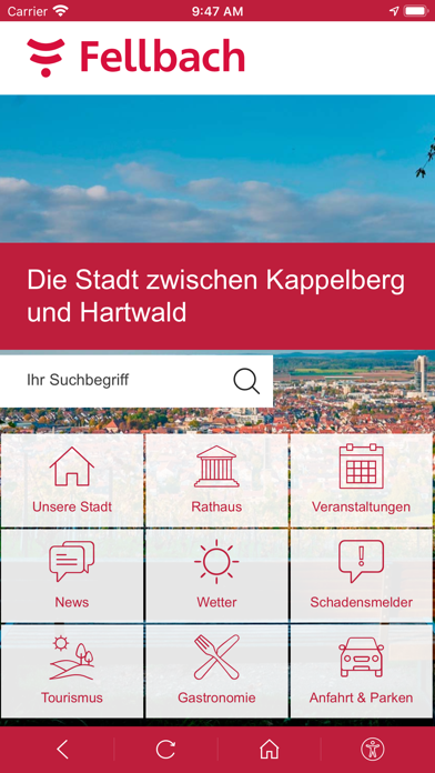 Fellbach স্ক্রিনশট