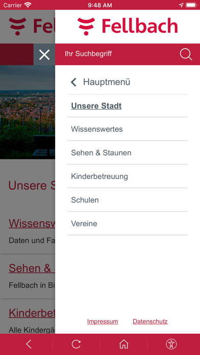 Fellbach স্ক্রিনশট