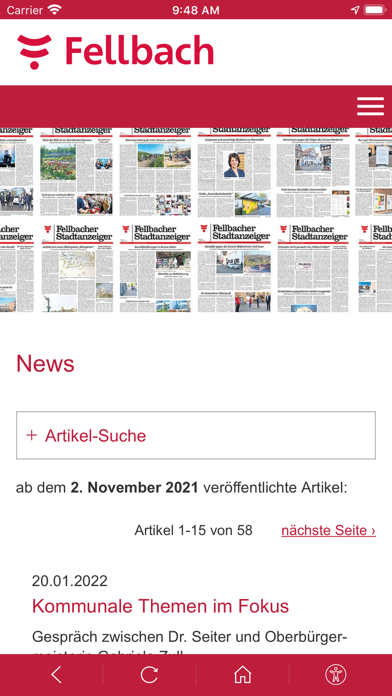 Fellbach স্ক্রিনশট