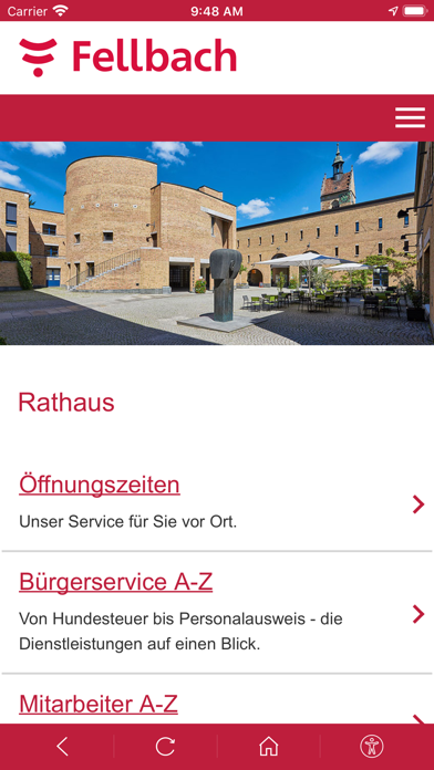 Fellbach স্ক্রিনশট