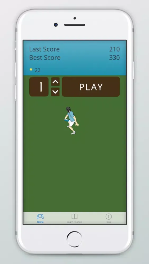 Frisbee Pro Screenshots