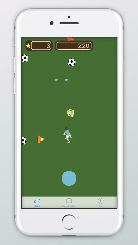 Frisbee Pro Screenshots