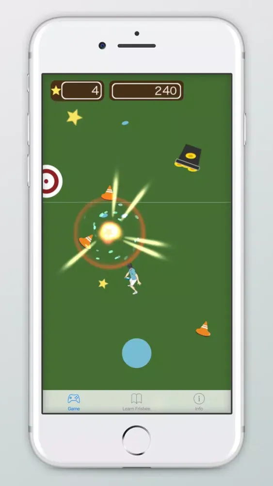 Frisbee Pro Screenshots
