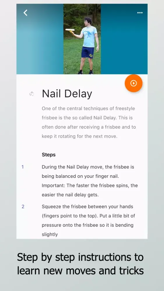 Frisbee Pro Screenshots