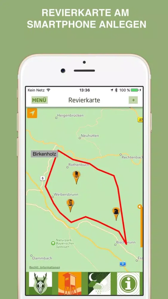 Meine Jagd Screenshots