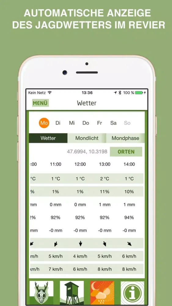 Meine Jagd Screenshots