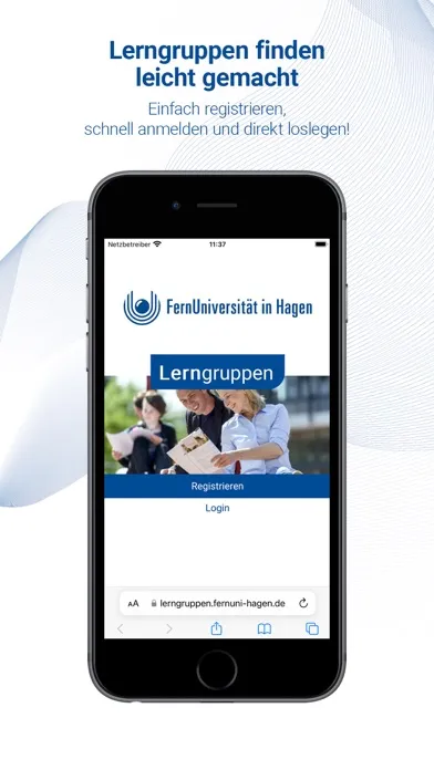 FernUni Ekran Görüntüleri