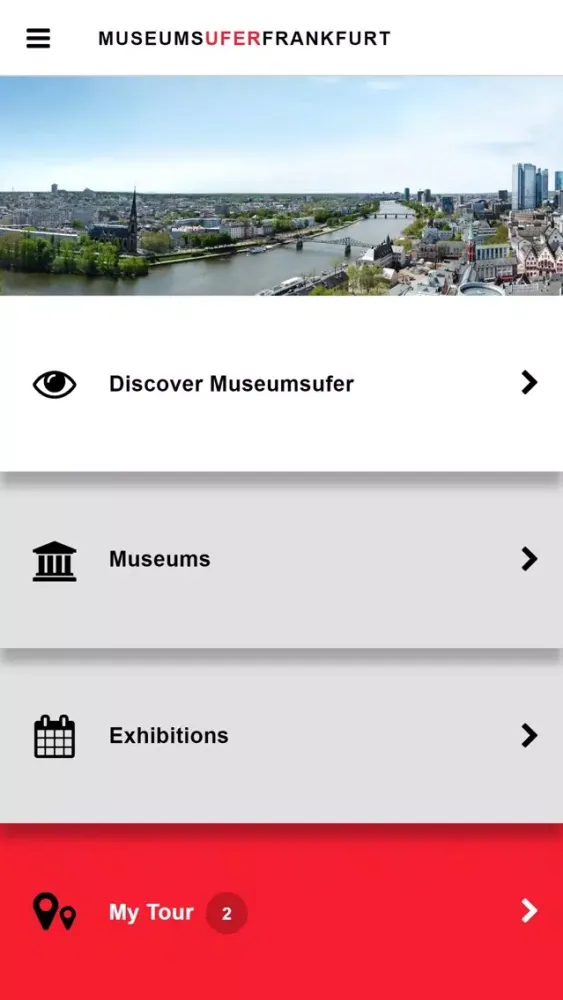 MuseumsuferApp স্ক্রিনশট