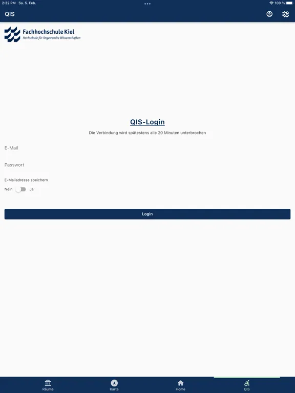 FH Allrounder iPad  Screenshots