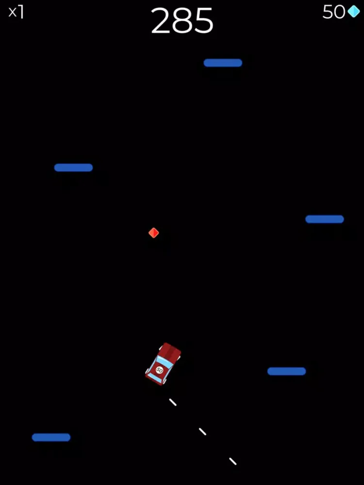 Fifty Drift iPad  Screenshots