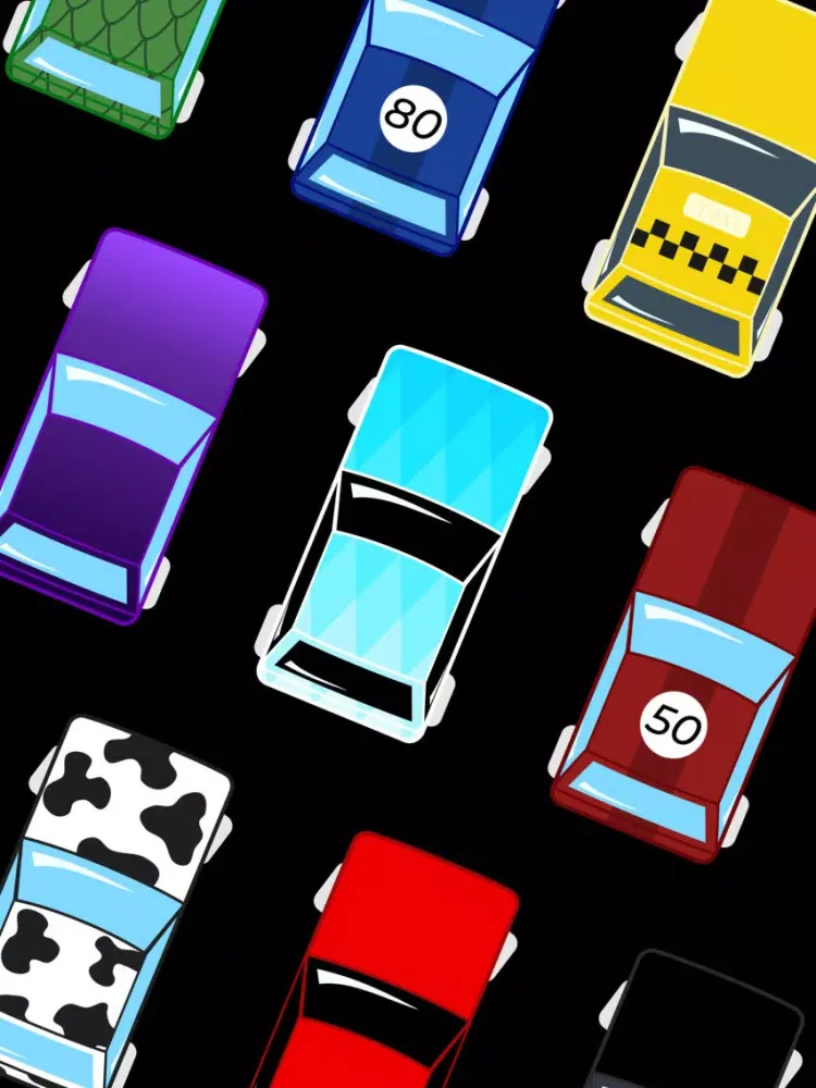 Fifty Drift iPad  Screenshots