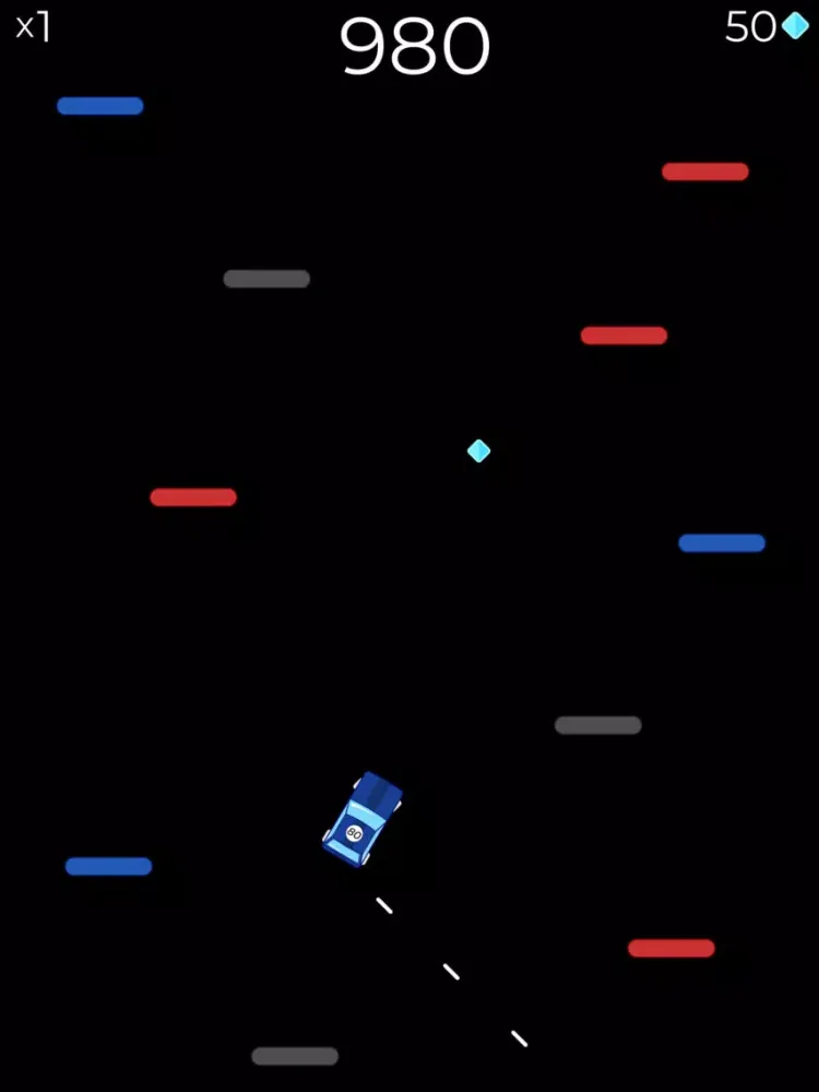 Fifty Drift iPad  Screenshots