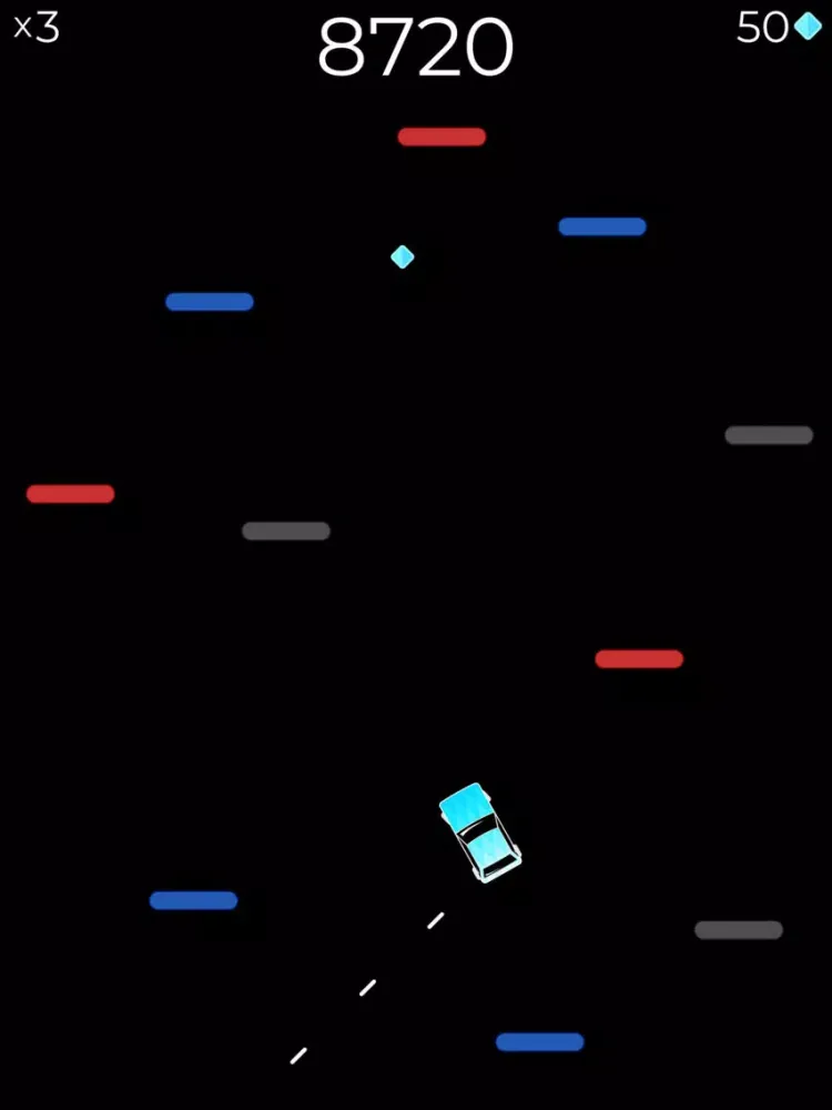 Fifty Drift iPad  Screenshots