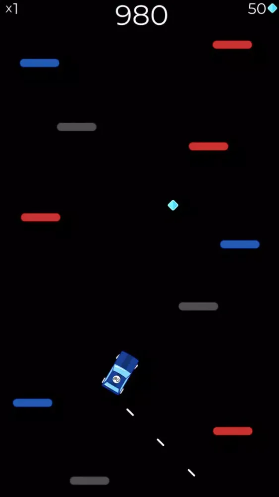 Fifty Drift Screenshots