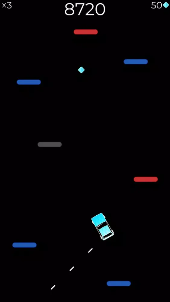Fifty Drift Screenshots