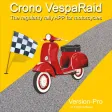 Crono VespaRaid Pro Crono VespaRaid Pro