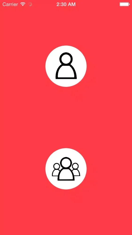 FabTap - Tap your hands off Screenshots