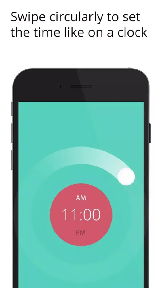 SunUp Alarm Screenshots