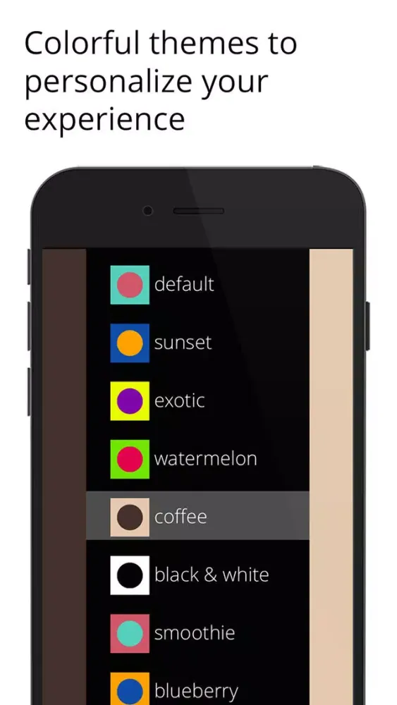 SunUp Alarm Screenshots