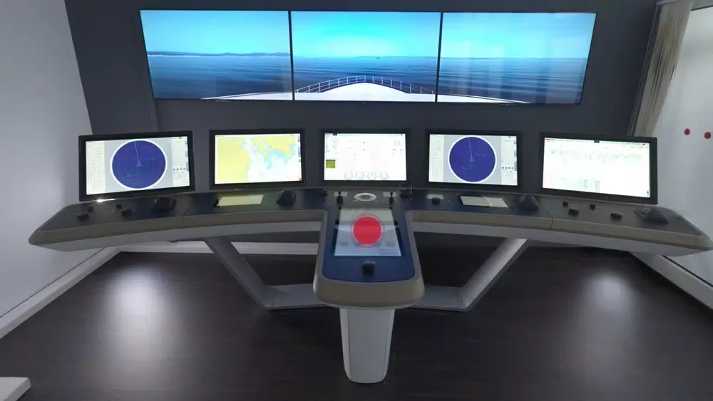 Скриншоты Synapsis NX