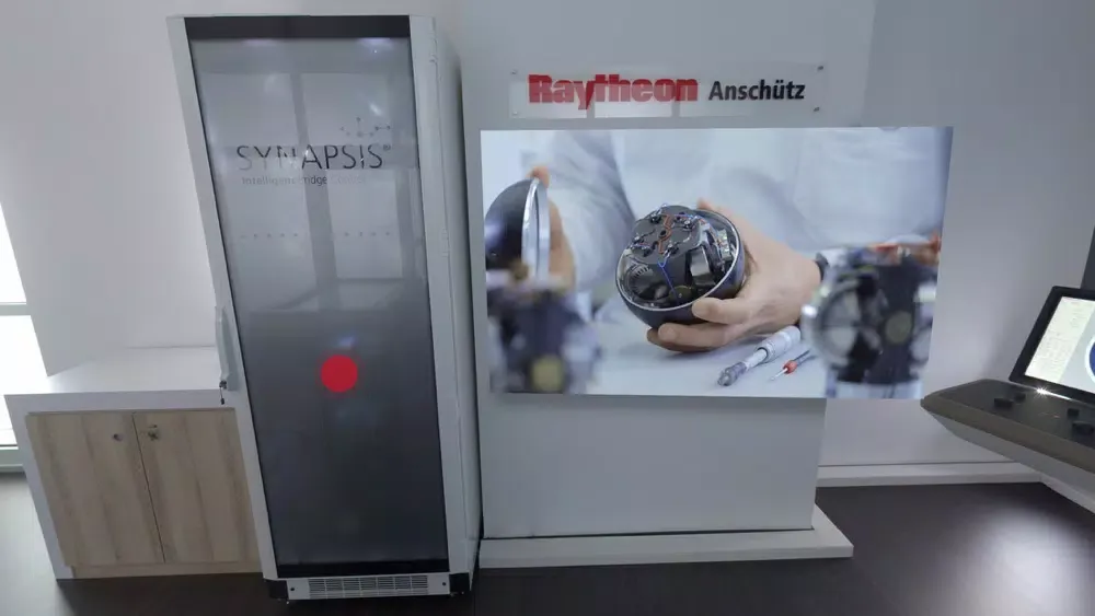 Скриншоты Synapsis NX