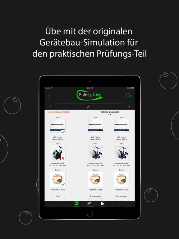 صور Angelschein Trainer iPad 