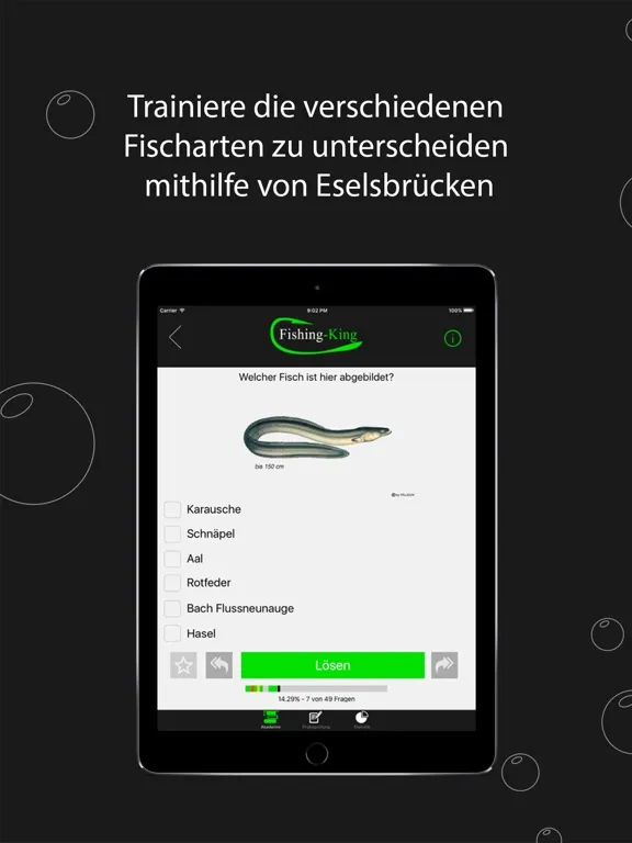 صور Angelschein Trainer iPad 
