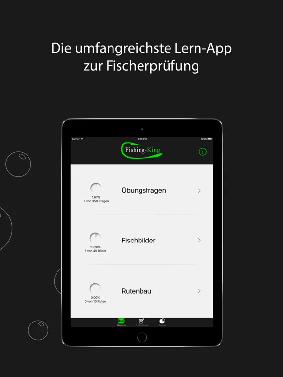 صور Angelschein Trainer iPad 