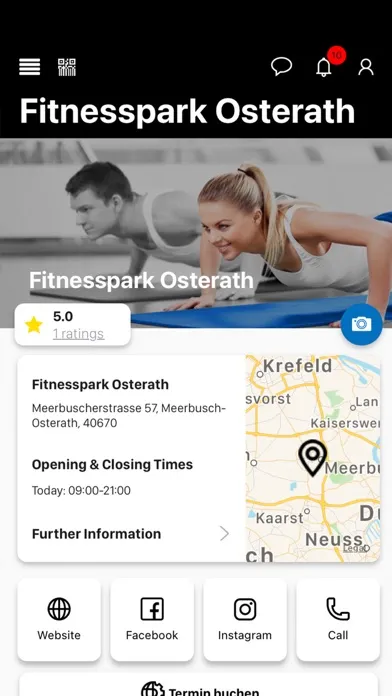 صور Fitnesspark Osterath