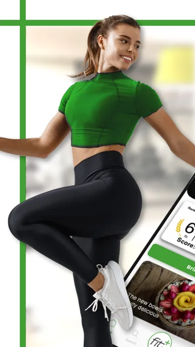 fit+ Club Screenshots