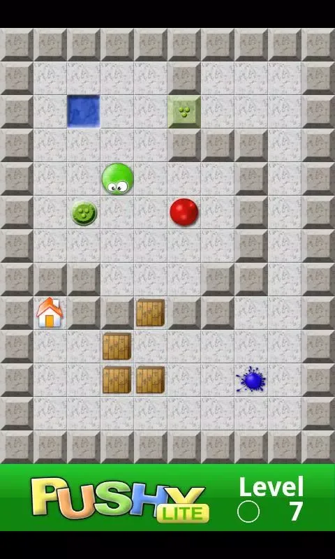 Pushy LITE Screenshots