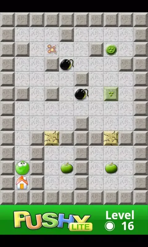 Pushy LITE Screenshots