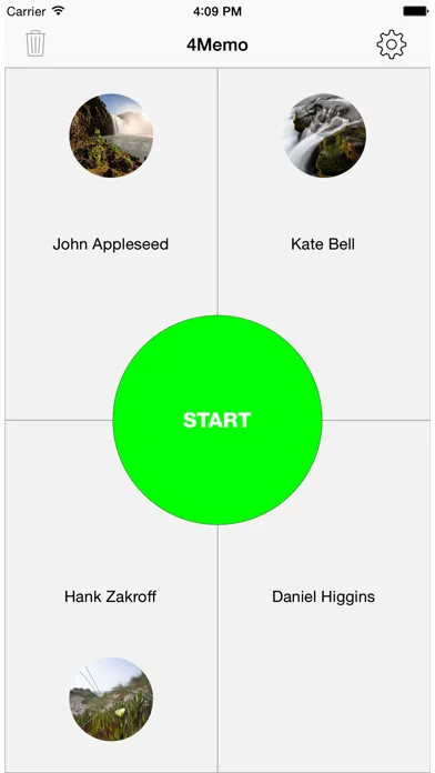 4Memo Ekran Görüntüleri