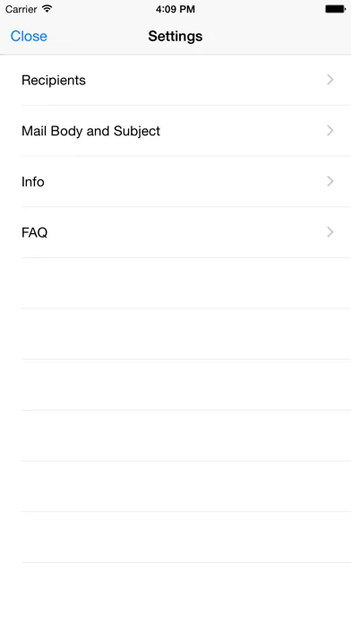 4Memo Ekran Görüntüleri
