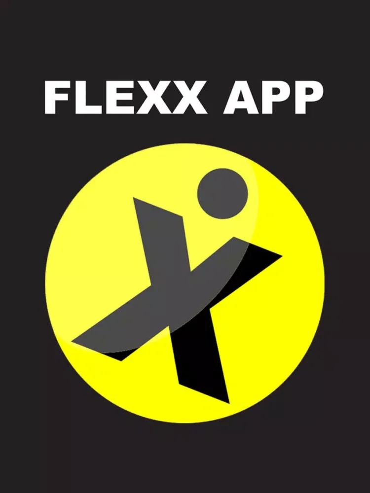 Flexx Fitness iPad 應用截圖