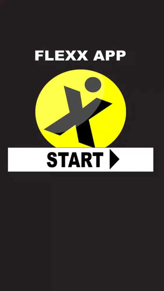 Flexx Fitness應用截圖