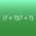 Factoring Quadratic Trinomials