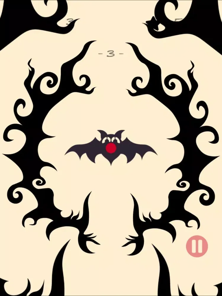 Скриншоты Bat Hero iPad 