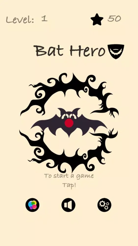 Скриншоты Bat Hero