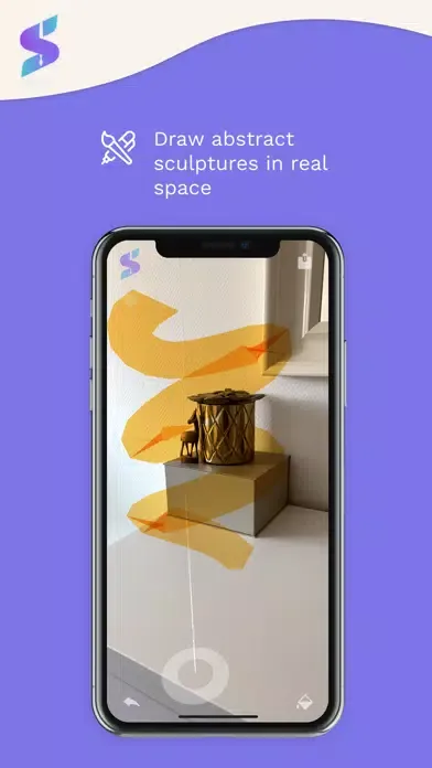 تصاویر StickAR Painter