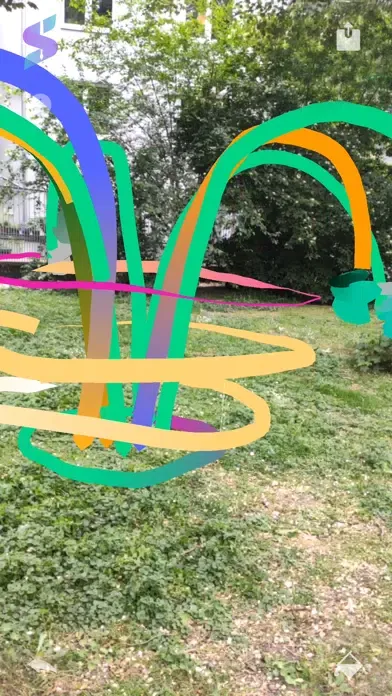 تصاویر StickAR Painter
