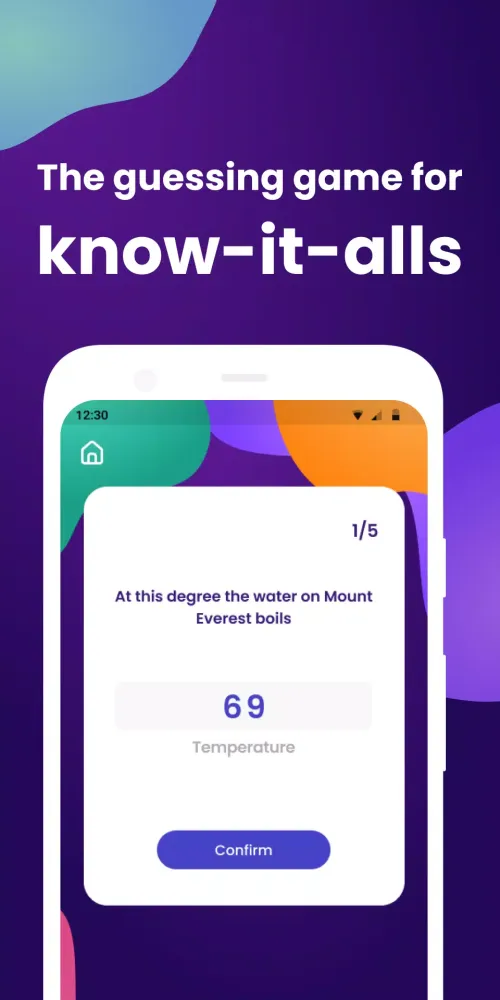 Know-it-all - A Guessing Game應用截圖
