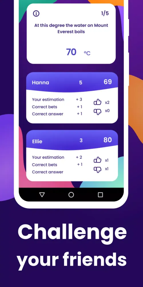 Know-it-all - A Guessing Game應用截圖