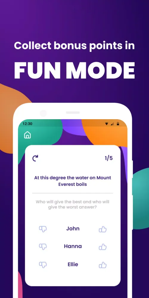 Know-it-all - A Guessing Game應用截圖