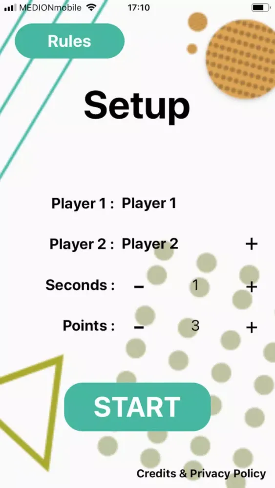 Trio Multiplayer应用截图